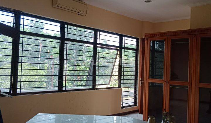 Di Sewakan Kontrak Ruko 2lt Di Mainroad Batununggal Semi Furnish Shm 1