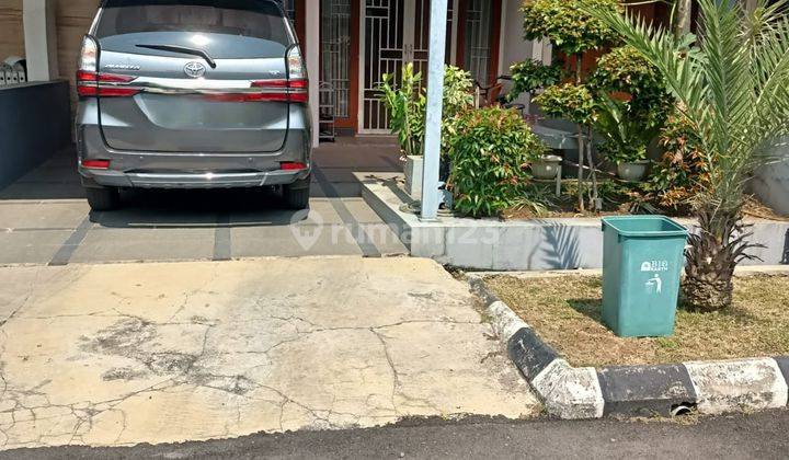 Sewa Kontrak Rumah 2 Lt Furnish Siap Huni Di Cluster Ellite Bojongsoang Dekat Kampus Tel-u S 2