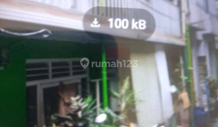 Dijual Rumah 2lt Pusat Kota Bandung Dekat Gd Sate Cocok Untuk Kostan Hak Sewa 2