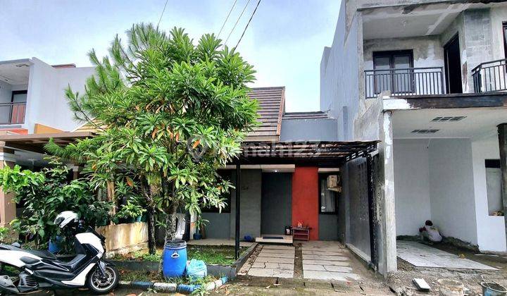 Dijual Cepat Rumah Bagus Terawat Di Cluster Jingga Ciwastra Shm 1