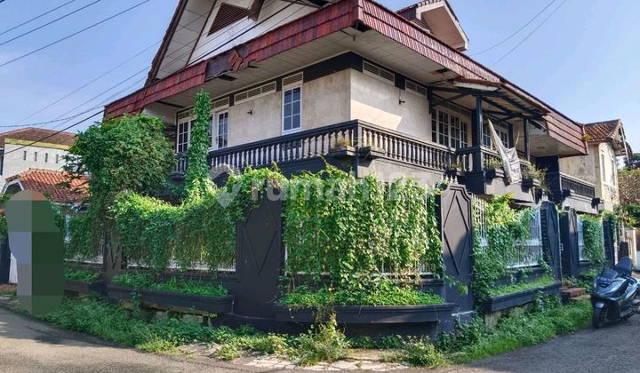 Dijual Cepat Hitung Tanah Rumah Besar di Tengah Kota Bandung Turangga Buah Batu SHM Cocok untuk Rumah Tinggal / Rumah Kost SHM