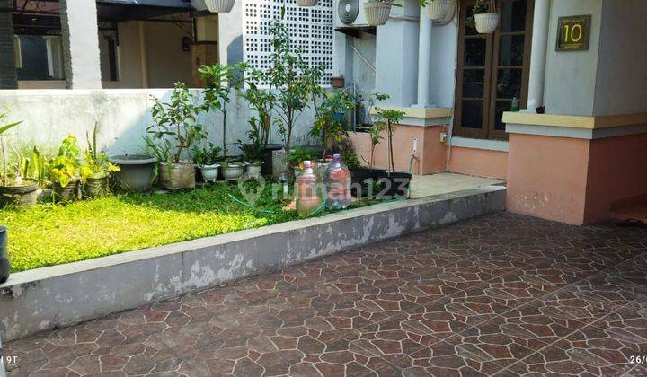 Disewakan / Kontrak Rumah Terawat Siap Huni Di Antapani Shm 2