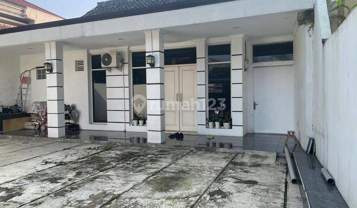 Disewakan Kontrak Rumah Siap Huni Di Burangrang Cocok Juga Untuk Kantor Shm 1