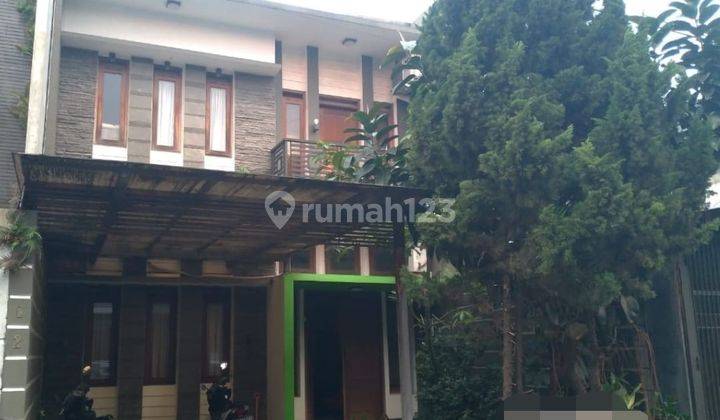 Di Jual Cepat Rumah Bagus Di Cluster Dekat Gefung Sate Bandung Shm 1