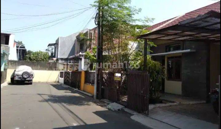 Di Jual Rumah Bagus Dalam Komplek Antapani Bdg SHM - Sertifikat Hak Milik 2