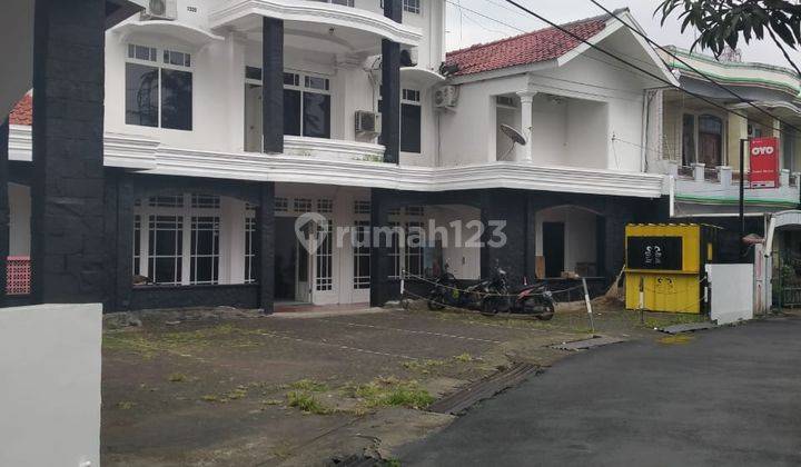 Jual Cepat Gedung 3lt Sekarang Hotel Do Soekarno Hatta Bandung Lokasi Strategis Shm L 1