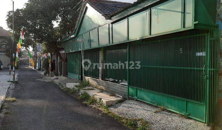 Dijual Rumah + Ruko Di Lokasi Strategis Riung Bandung Soekarno Hatta Bandung Shm  1