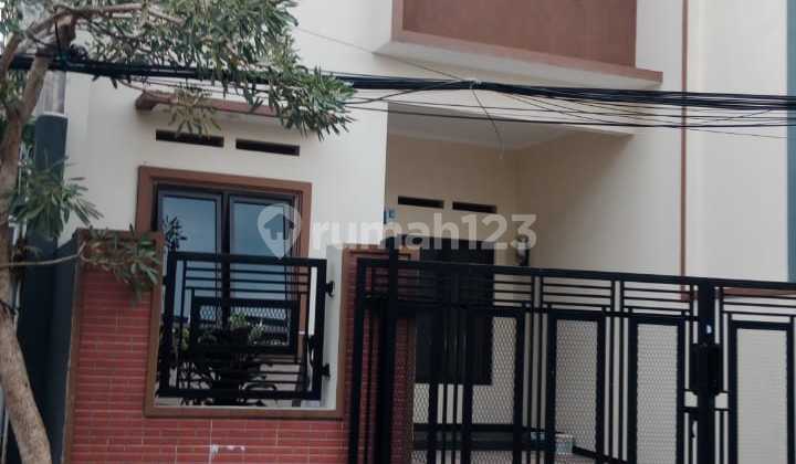 Dijual Rumah Baru Minimalis Modern 2lt Di Turangga Lokasi Strategis Shm