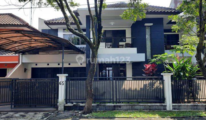 Dijual Rumah Minimalis 2lt Di Cluster Batununggal Terawat Shm 1