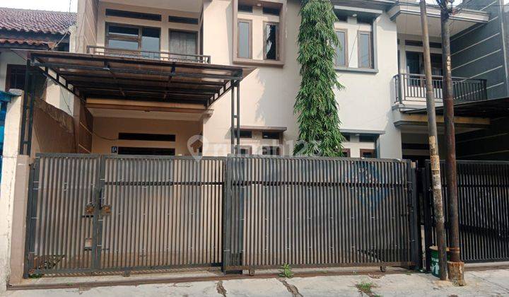 Disewakan / Kontrak Rumah Minimalis 2lt Di Turangga Bandung Shm 1