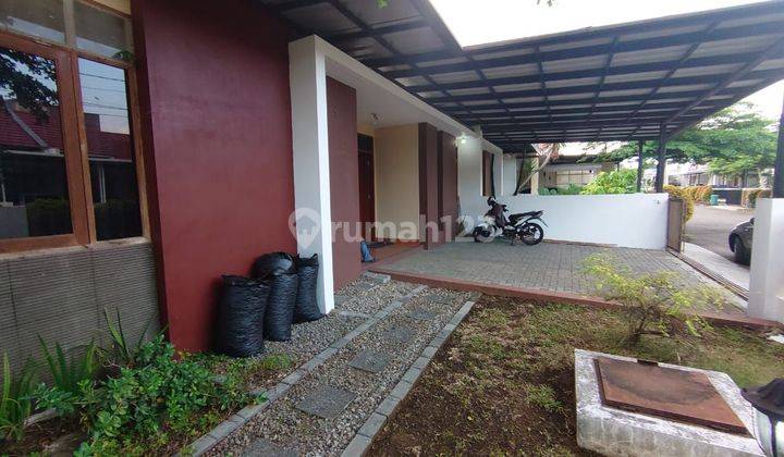 Disewakan/Kontrak Rumah Di Puri Dago Antapani Siap Huni Unfurnish Shm 2