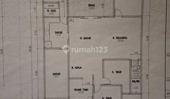 Dijual Rumah Kost Di Margahayu Bandung Baru Renovasi Shm Murah 2