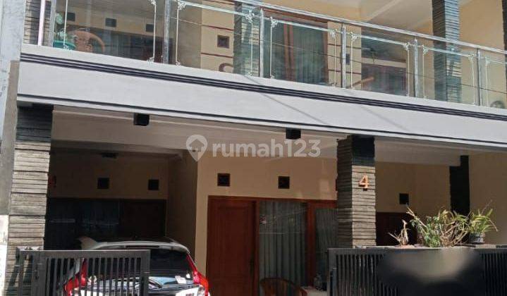 Dijual Rumah Minimalis Modern 3lt Di Antapani Murah Langka Ada Shm 1