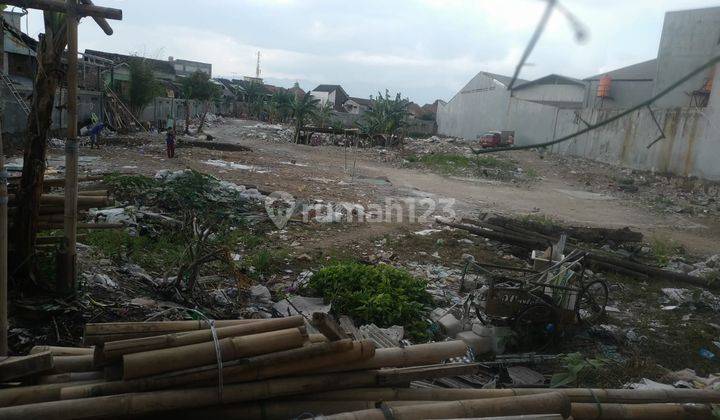 Di Jual Tanah Padat Lahan Kosong Lokasi Strategis & Komersil Di Mainroad Soekarno Hatta Bandung Shm 2