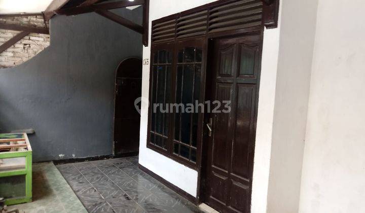 Dijual Rumah Dekat Kampus Stt Telkom Di Bojongsoang Bandung Lokasi Strategis Shm 2