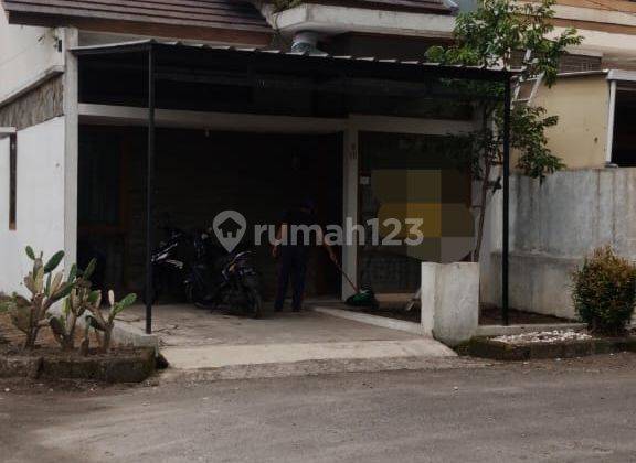 Disewakan Kontrak Rumah Di Cluster Bojongsoang Shm Dekat Kampus Telkom 1