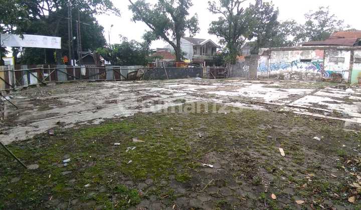 Di Jual Lahan Komersil Harga Njop Posisi Hook Di Tengah Kota Bandung Mainroad Syp Pelajar Pejuang 45 Lodaya Bandung Lokadi Strategis Cocok Untuk Tempat Usaha Hotel Kuliner Carwash Salon Bengkel Dll 2