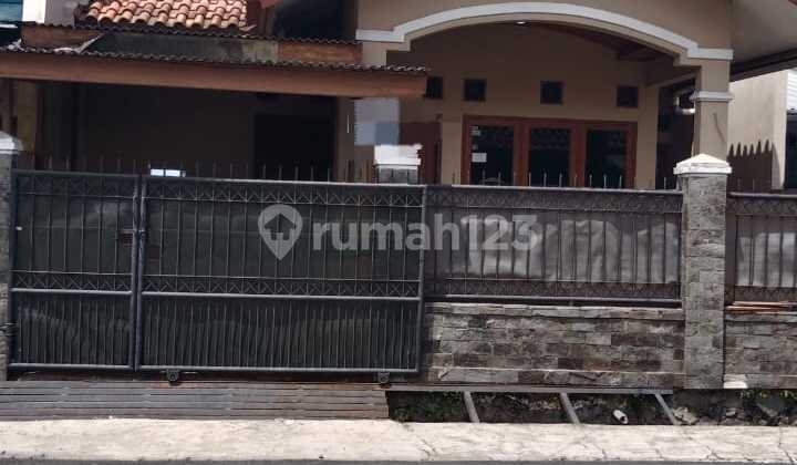 Di Sewakan Kontrak Rumah Bisa Untuk Kantor Di Syp Bkr Buahbatu Shm Lokasi Strategis Shm 1