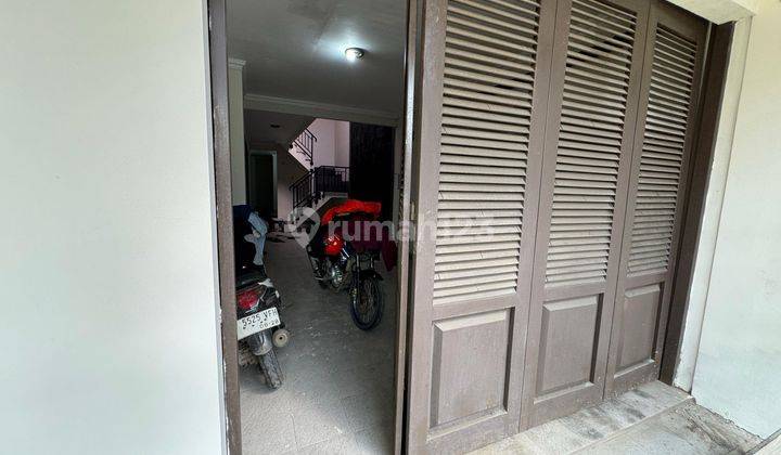 Disewakan/Kontrak Rumah Bagus 2lt Di Tengah Kota Bandung Shm Bisa Untuk Kantor 2