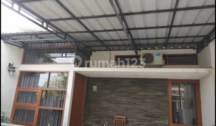 For Sale: Nice, Move-in Ready House in Bojongsoang Cluster, Bandung, Near Stt Telkom Campus, SHM. 2