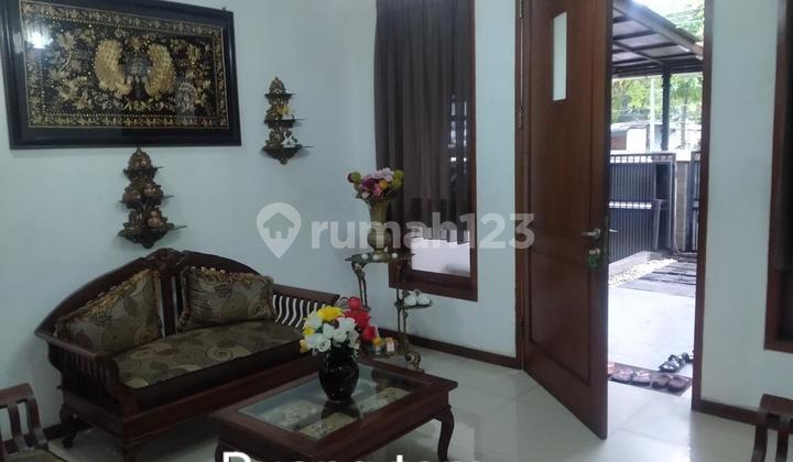 For Sale 2-Story House in Turangga Strategic Location on Active Road Suitable for Office / Business Place with SHM 2