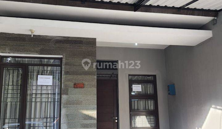 Disewakan / Kontrak Rumah Tinggal Siap Huni Di Batununggal Shm 1