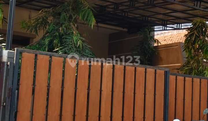 Disewakan Kontrak Rumah 2lt Siap H7ni Di Turangga Carport 2 Shm