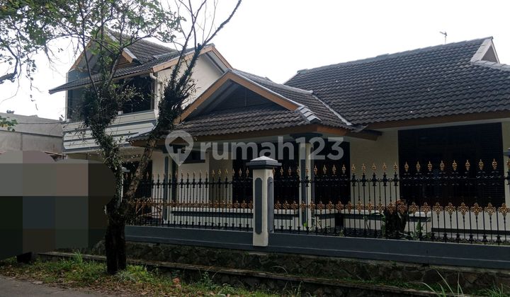 For Rent Large 2-Story House on Busy Street Suitable for Office/Business in Turangga Near Elementary, Middle, High School, University & Office Areas, Freehold Title 2