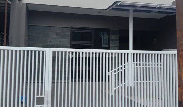 Disewakan / Kontrak Rumah Bagus 2lt Minimalis Di Syp Bkr Dekat Sma N 11 Bandung Shm 1