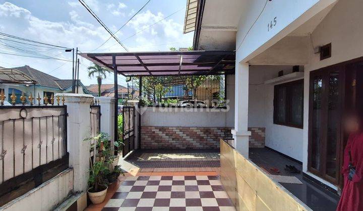 Dijual Rumah Bagus Unfurnished Shm - Sertifikat Hak Milik Di Margcinta, Margacinta Shm 2