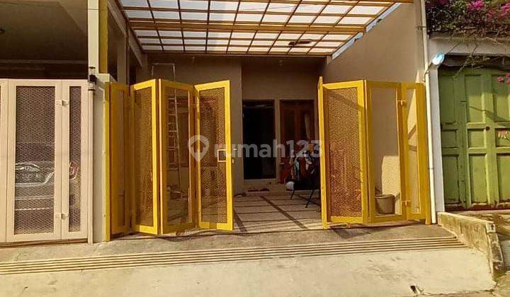 Jual Cepat Rumah Bagus 2lt Minimalis Modern Dekat Antapani /Perbatasan Shm 1