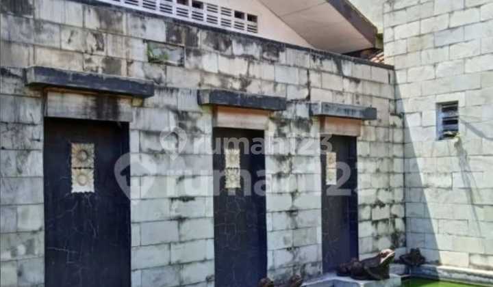 Dijual Cepat Rumah+ Rumah Ex Konfeksi Ditengah Kota Bandung Shm