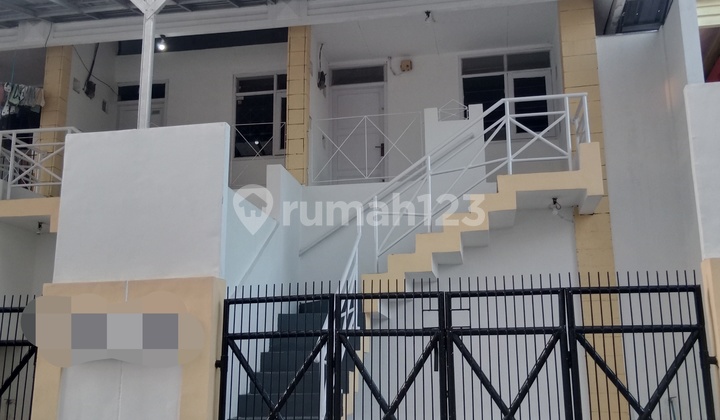 For Rent / Contract New Minimalist House Near Elementary, Middle, High School, University & Offices in Turangga Ready to Occupancy SHM