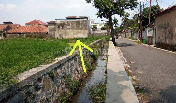 Dijual Tanah /sawah Aktf Di Pasir Pogor 1500 SHM 2