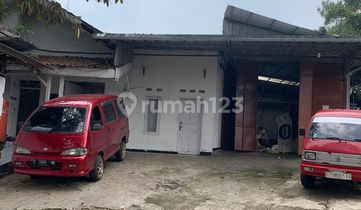 For Sale Fast, Ready-to-Live-in Warehouse in North Cimahi, Certificate of Ownership Included For Sale Fast, Ready-to-Live-in Warehouse in North Cimahi, Certificate of Ownership Included