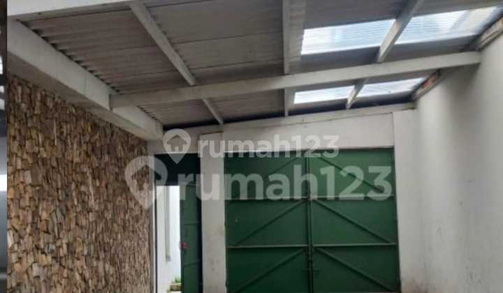 Dijual Cepat Rumah+ Rumah Ex Konfeksi Ditengah Kota Bandung Shm 2