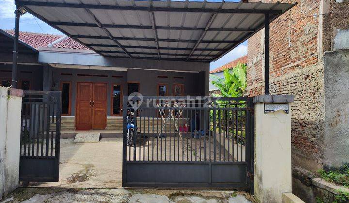 Di Jual Cepat Rumah Di Cipageran Cimahi Murah Shm 1