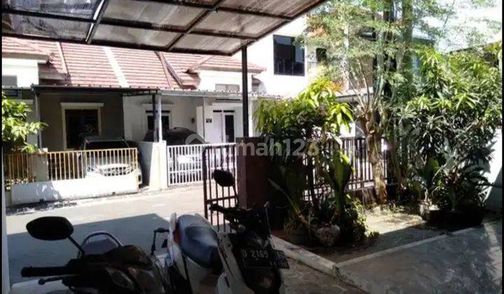 Di Jual Rumah Bagus Dalam Komplek Antapani Bdg SHM - Sertifikat Hak Milik 1