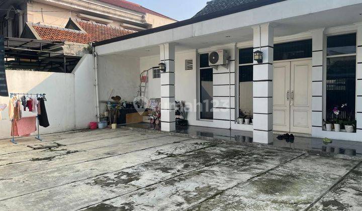 Disewakan Kontrak Rumah Siap Huni Di Burangrang Cocok Juga Untuk Kantor Shm 2