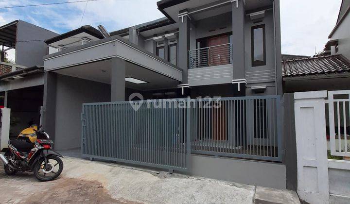 Di Jual Cepat Rumah Minimalis Modern 2lt Bagus Siap Huni Di Rancabolang Shm 1