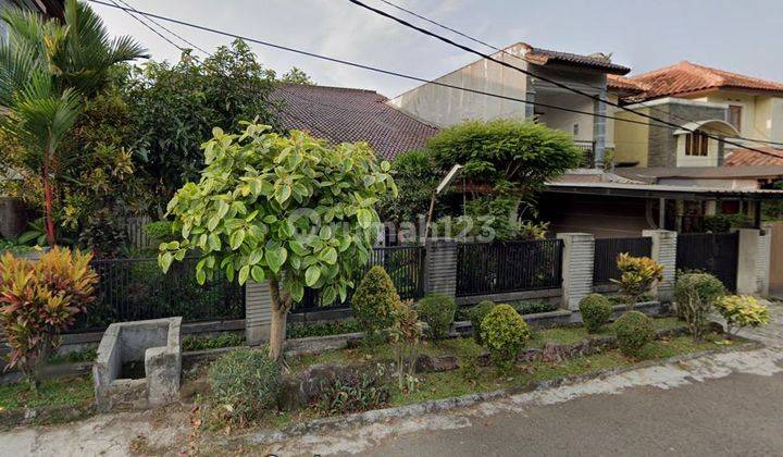 Di Jual Rumah Besar 2lt Siap Huni Di Turangga Buah Batu Bandung Shm Lokasi Strategis Tengah Kota Bandung 2