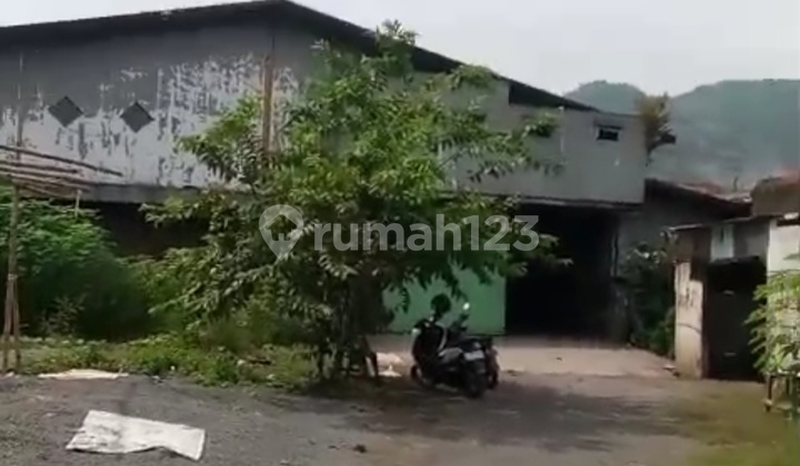 Di Jual Cepat Gudang Hitung Tanah Harga Miring Bonus Bangunan Gudang Di Mainroad Baleendah Bandung Selatan Akses Jalan Ke Tol Seroja Tol Moh Tohha Tol Buah Batu Harhabhampir Setenga Harga Tanah Pasaran Shm On Hand