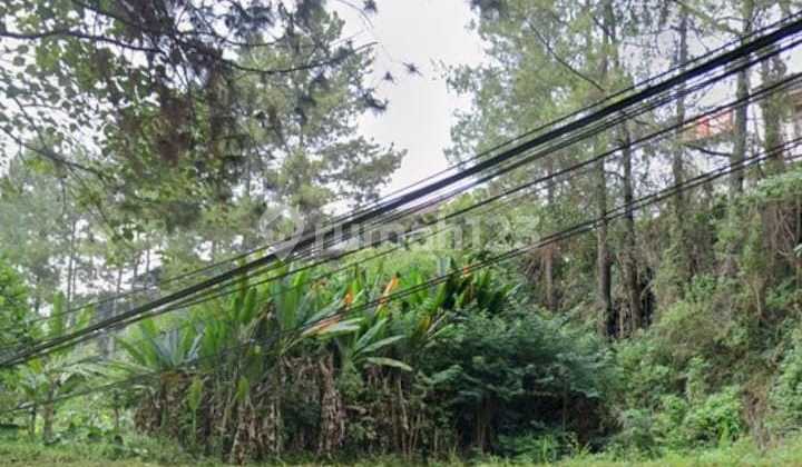 Dijual Tanahbpadat Cocok Untuk Cluster Di Cigadung Dago View Kota Bandung Shm Harga Njop