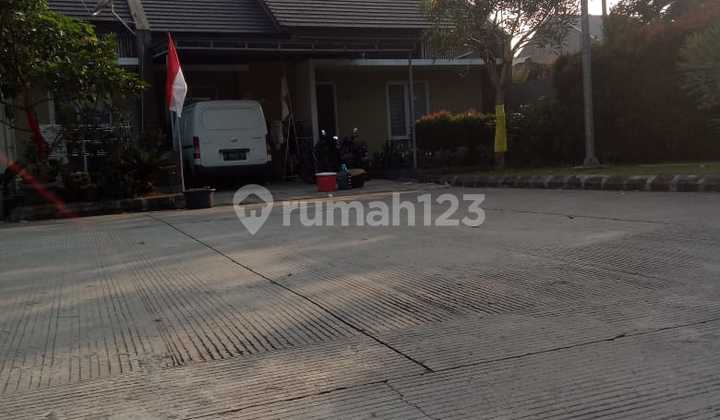 Dijual Cepat Rumah Siap Huni di Cluster Ellite Dekat Kampus Stt Telkom Bojongsoang Bandung Dekat Transmart Akses Tol Buahbatu Lingkungan Tenang SHM 2