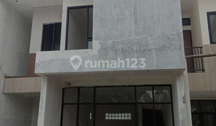 Di Jual Rumah Baru Di Cluster Cihanjuang Cimahi Shm Siap Huni 1