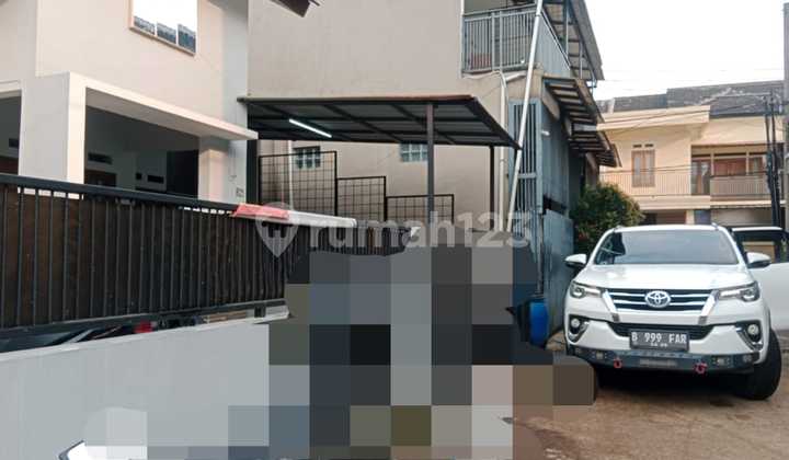 Dijual Cepat Rumah Bagus Sangat Terawat Di Cluster Bojongsoang Dekat Transmart Kampus Stt Telkom Bojongsoang Shm