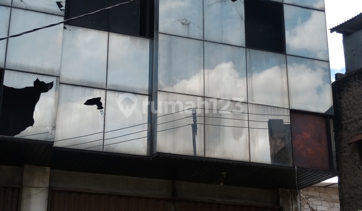 Di Jual Gudang 3Lt di Moch Toha Bandung SHM Dekat Pintu Tol Moch Toha