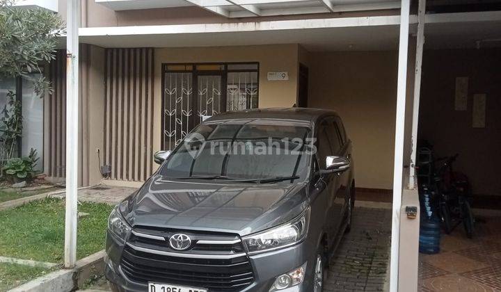 Di Sewakan Kontrak Rumah Minimalis 2lt Di Cluater Ellite Terusan Buah Batu Dekat Transmart & Kampus Stt Telkom Bandung Shm 1