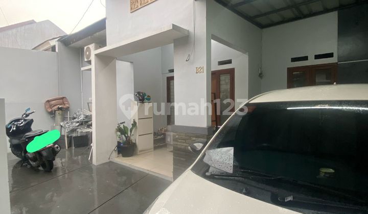 Dijual Cepat Rumah Bagus Sangat Terawat Di Cluster Bojongsoang Dekat Transmart Kampus Stt Telkom Bojongsoang Shm 2