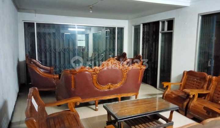Di Sewakan Kontrak Ruko 3lt Di Mainroad Ciwastra Shm 2